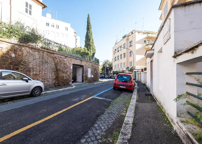 Romantic Tiny House Aventino * Ρώμη