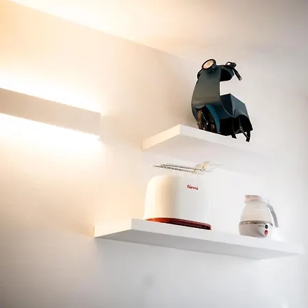 아파트 Romantic Tiny House Aventino 로마
