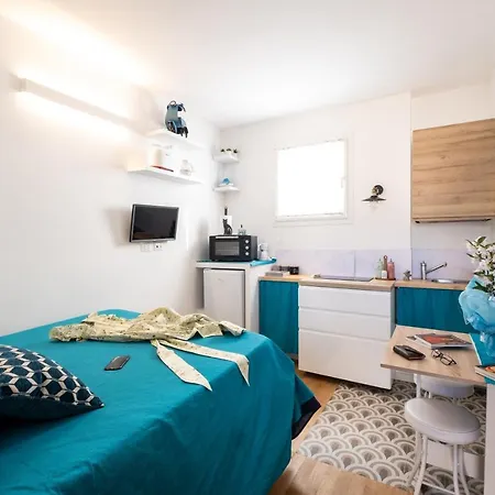 Romantic Tiny House Aventino * 로마