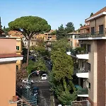Romantic Tiny House Aventino * Rome