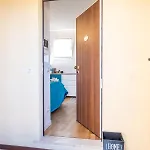 Romantic Tiny House Aventino Appartement
