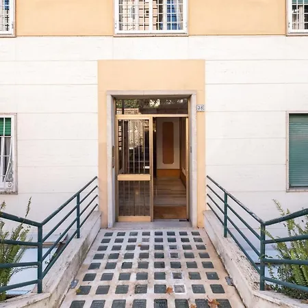 Romantic Tiny House Aventino روما